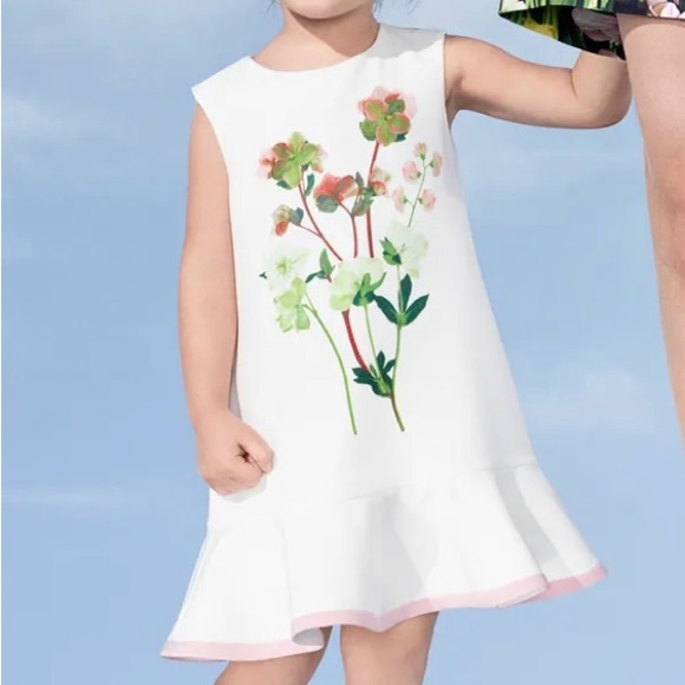 NWT Girls 2T Victoria Beckham Dress